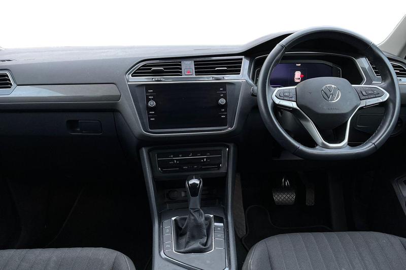 Used Volkswagen Tiguan Allspace 2023 for sale - 76908708: Photo 10