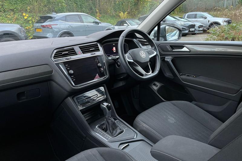 Used Volkswagen Tiguan Allspace 2023 for sale - 76908708: Photo 18