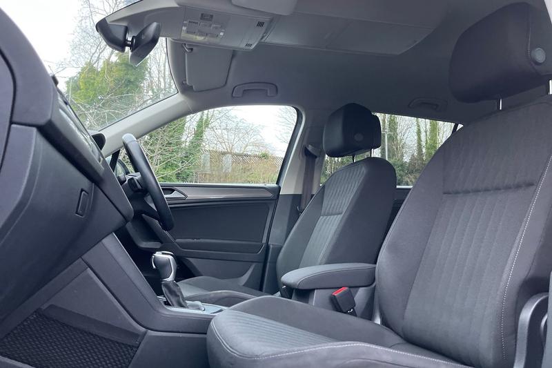 Used Volkswagen Tiguan Allspace 2023 for sale - 76908708: Photo 19