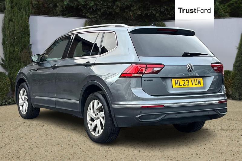 Used Volkswagen Tiguan Allspace 2023 for sale - 76908708: Photo 2