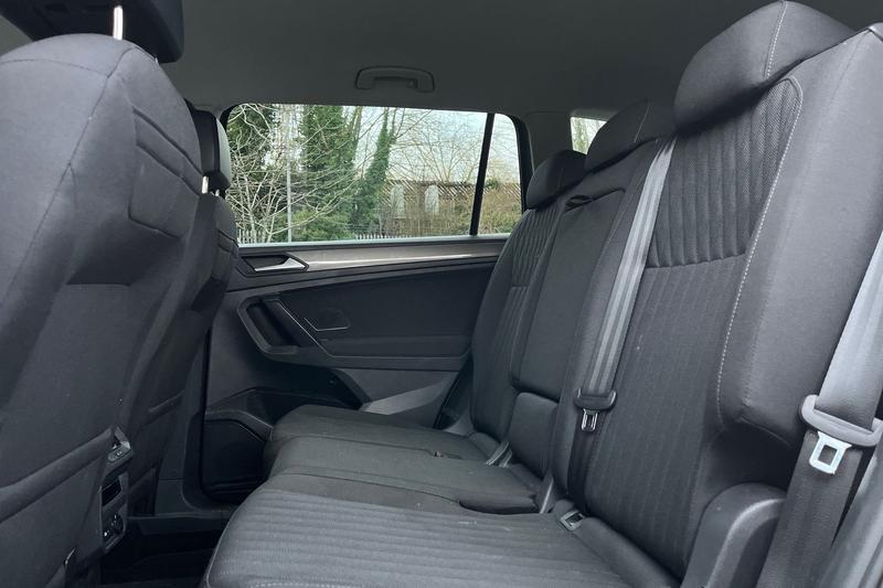 Used Volkswagen Tiguan Allspace 2023 for sale - 76908708: Photo 20