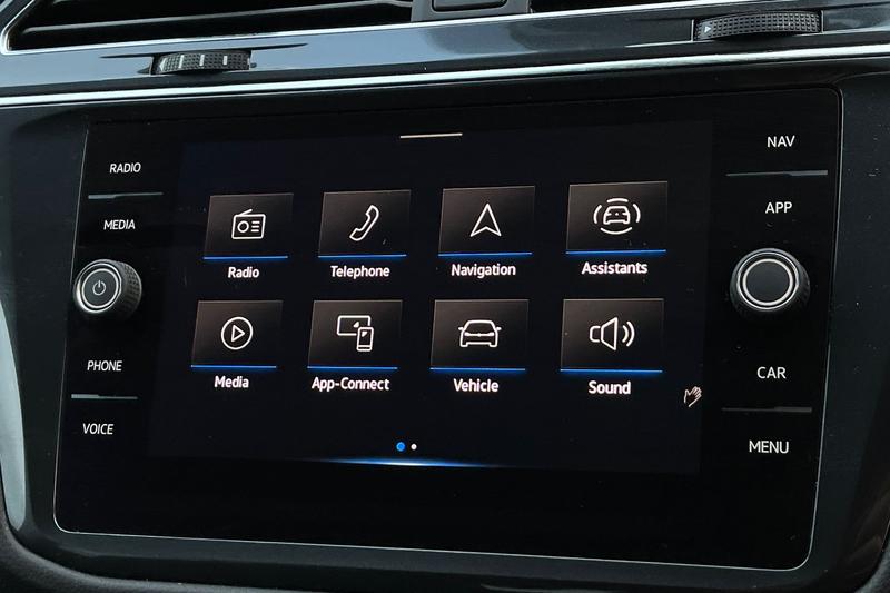 Used Volkswagen Tiguan Allspace 2023 for sale - 76908708: Photo 22