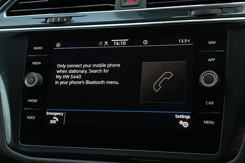 Used Volkswagen Tiguan Allspace 2023 for sale - 76908708: Photo 24