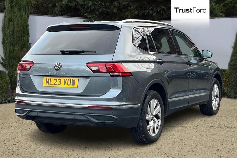 Used Volkswagen Tiguan Allspace 2023 for sale - 76908708: Photo 4