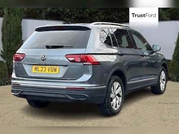 Used Volkswagen Tiguan Allspace 2023 for sale - 76908708: Photo