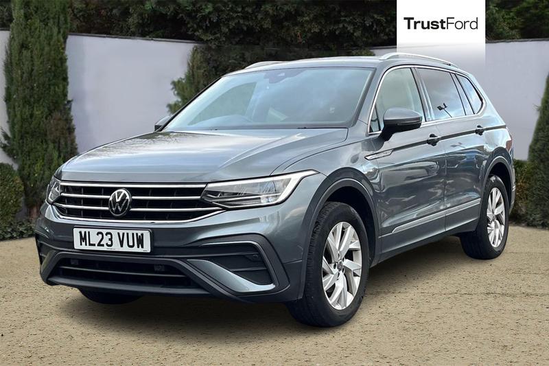 Used Volkswagen Tiguan Allspace 2023 for sale - 76908708: Photo 5