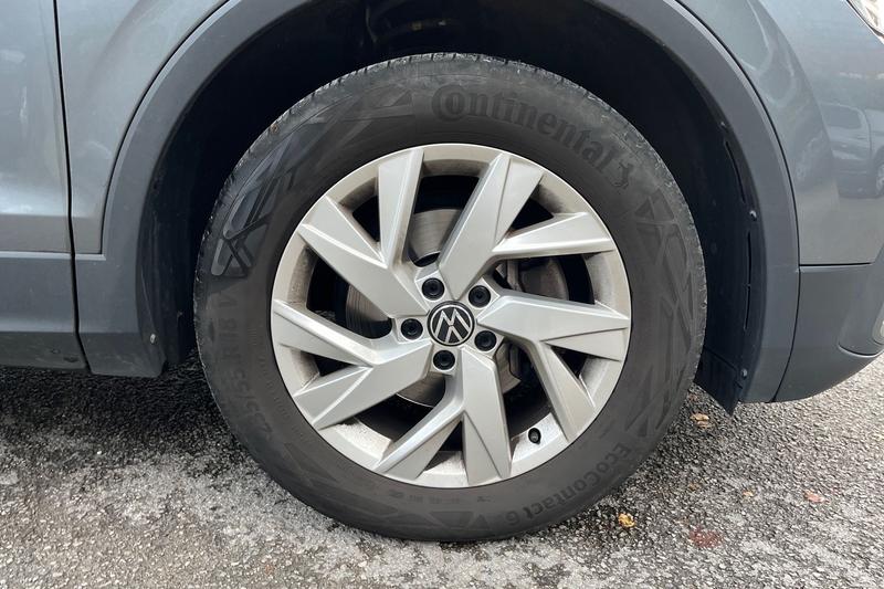 Used Volkswagen Tiguan Allspace 2023 for sale - 76908708: Photo 8