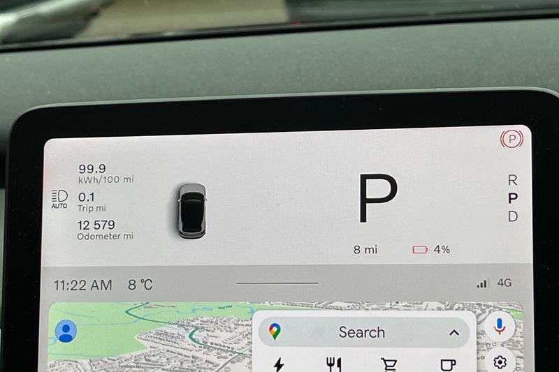 Used Volvo EX30 2025 for sale - 77493372: Photo 13