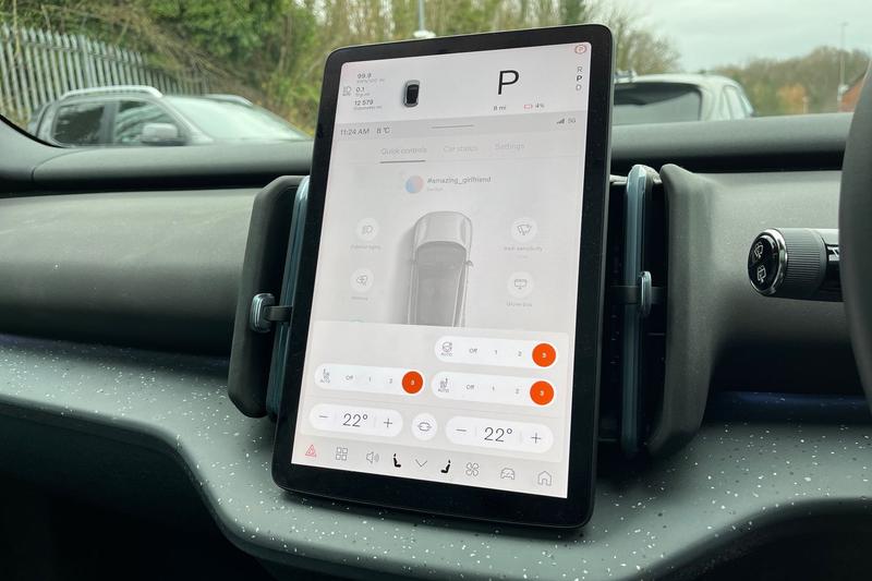 Used Volvo EX30 2025 for sale - 77493372: Photo 28