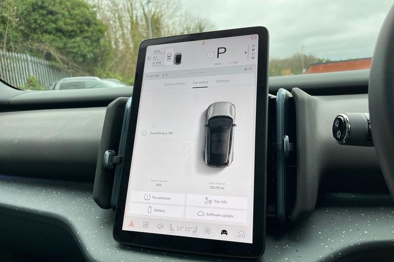 Used Volvo EX30 2025 for sale - 77493372: Photo 33