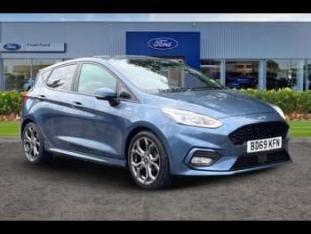 2019 - ST-LINE Manual 5-Door