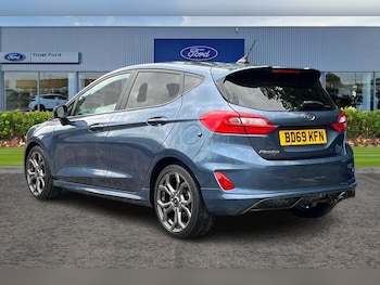 Used Ford Fiesta 2019 for sale - 75446105: Photo