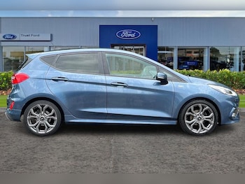 Used Ford Fiesta 2019 for sale - 75446105: Photo