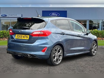 Used Ford Fiesta 2019 for sale - 75446105: Photo