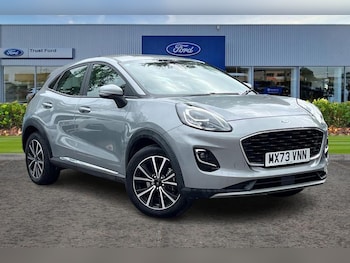 Used Ford Puma 2023 for sale - 75586948: Photo