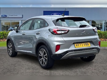 Used Ford Puma 2023 for sale - 75586948: Photo