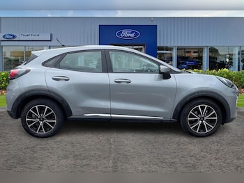 Used Ford Puma 2023 for sale - 75586948: Photo