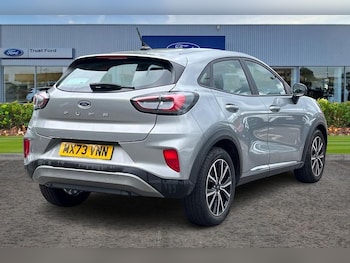 Used Ford Puma 2023 for sale - 75586948: Photo