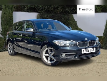 Used BMW 1 Series 2017 for sale - 78486815: Photo