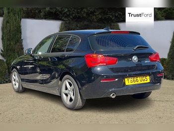 Used BMW 1 Series 2017 for sale - 78486815: Photo
