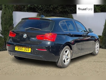 Used BMW 1 Series 2017 for sale - 78486815: Photo