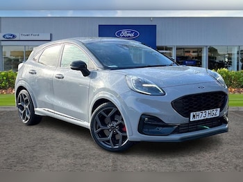 Ford Puma feature image