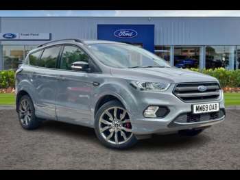 2019 - 2.0 TDCi ST-Line Edition 5dr 2WD PANORAMIC SUNROOF,, SELF PARKING, PARKING