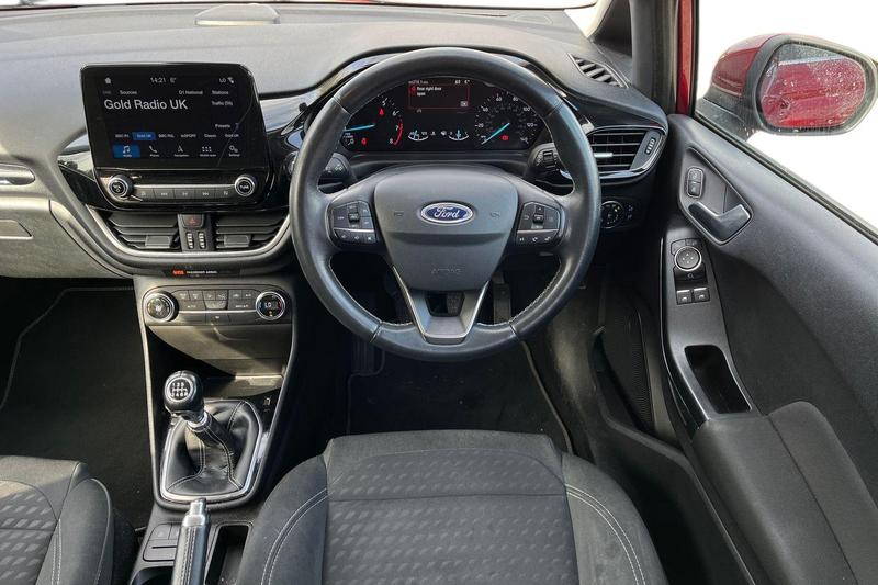 Used Ford Fiesta 2018 for sale - 78087902: Photo 11