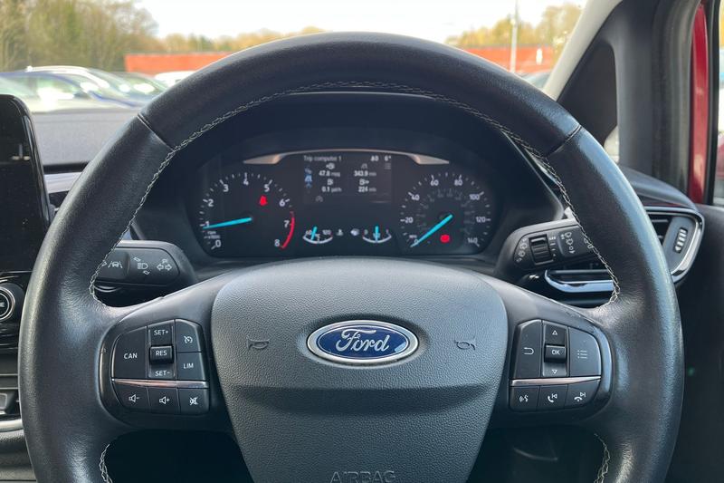 Used Ford Fiesta 2018 for sale - 78087902: Photo 12