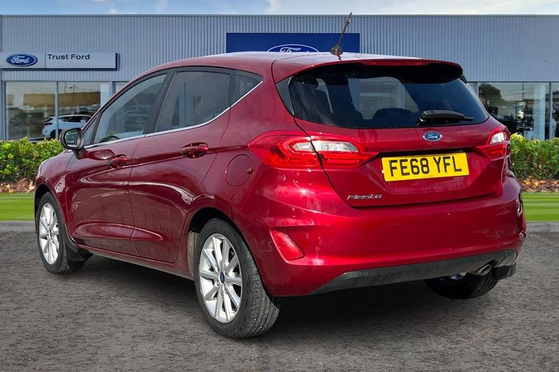 Used Ford Fiesta 2018 for sale - 78087902: Photo 2