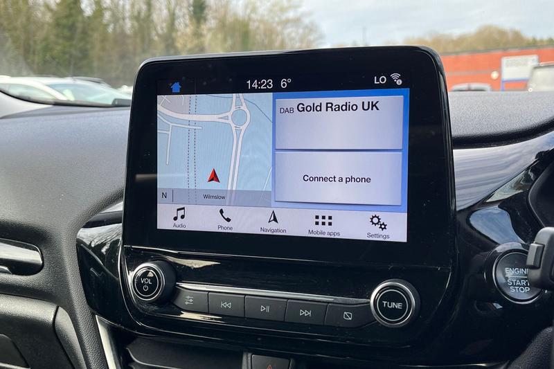 Used Ford Fiesta 2018 for sale - 78087902: Photo 22