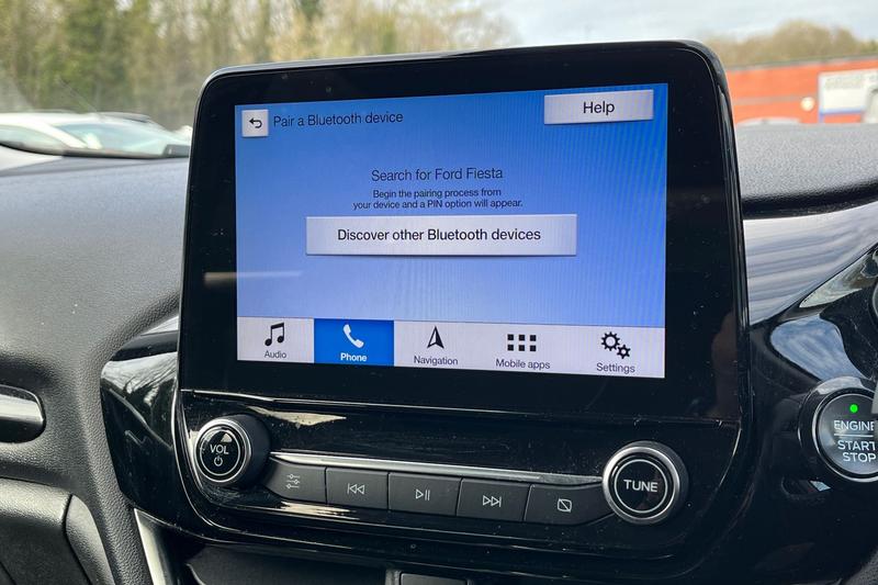 Used Ford Fiesta 2018 for sale - 78087902: Photo 25