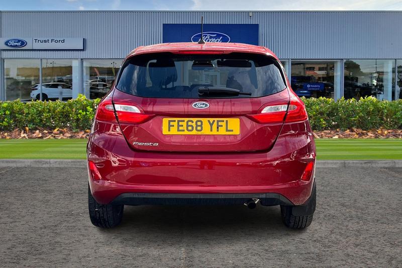 Used Ford Fiesta 2018 for sale - 78087902: Photo 7