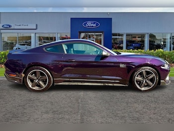 Used Ford Mustang 2022 for sale - 75403503: Photo