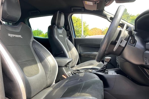 Used Ford Ranger 2021 for sale - 75575265: Photo 17