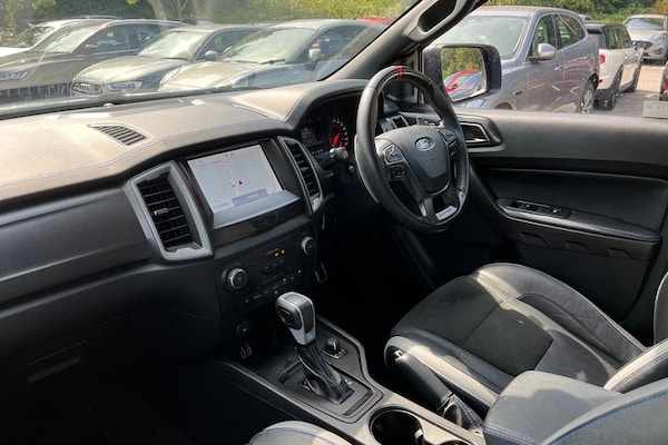 Used Ford Ranger 2021 for sale - 75575265: Photo 18