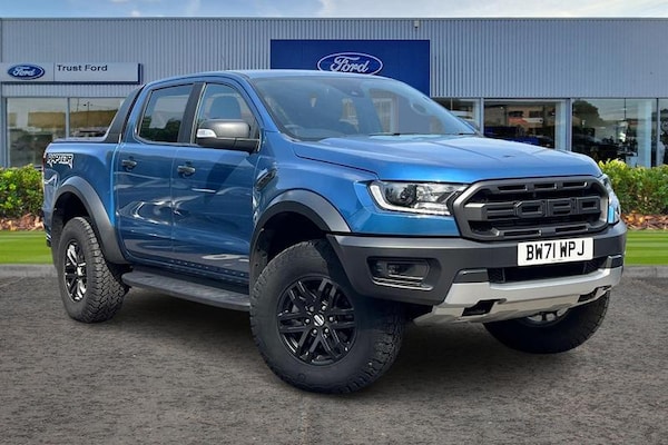 Used Ford Ranger 2021 for sale - 75575265: Photo 1
