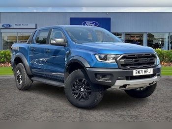 Used Ford Ranger 2021 for sale - 75575265: Photo