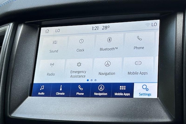 Used Ford Ranger 2021 for sale - 75575265: Photo 28