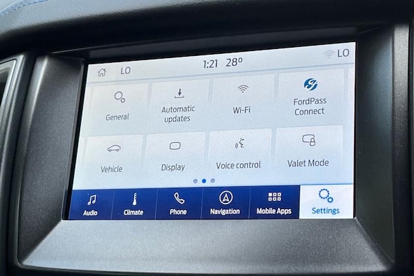 Used Ford Ranger 2021 for sale - 75575265: Photo 29