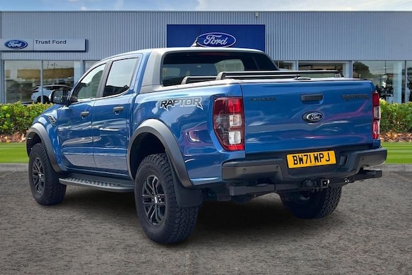 Used Ford Ranger 2021 for sale - 75575265: Photo 2