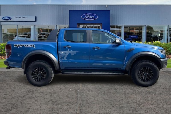 Used Ford Ranger 2021 for sale - 75575265: Photo 3