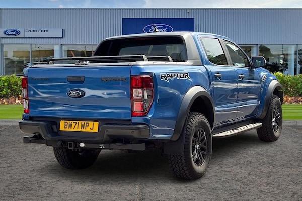 Used Ford Ranger 2021 for sale - 75575265: Photo 4