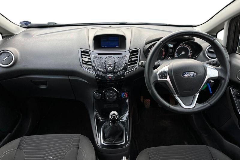 Used Ford Fiesta 2017 for sale - 77198888: Photo 10