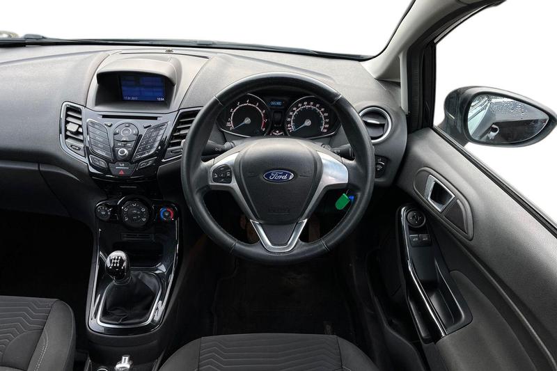 Used Ford Fiesta 2017 for sale - 77198888: Photo 11