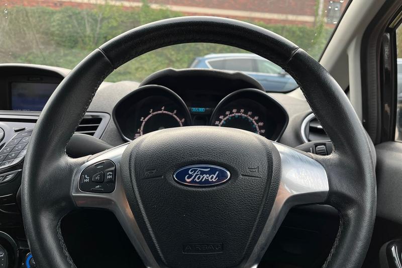 Used Ford Fiesta 2017 for sale - 77198888: Photo 12
