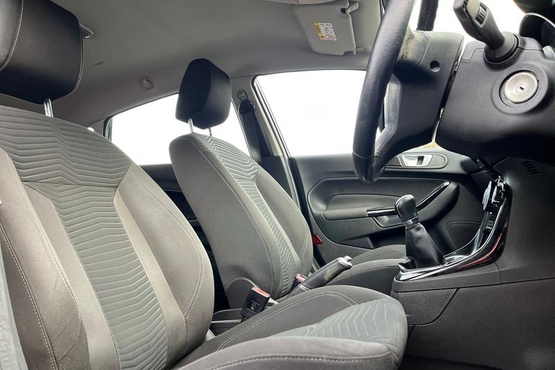 Used Ford Fiesta 2017 for sale - 77198888: Photo 17