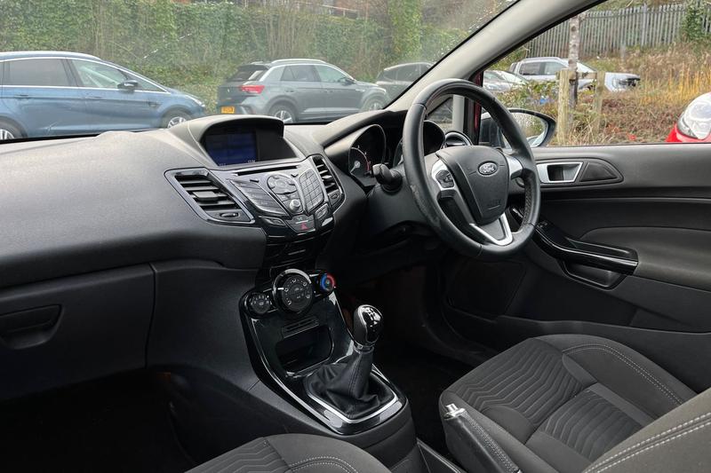 Used Ford Fiesta 2017 for sale - 77198888: Photo 18