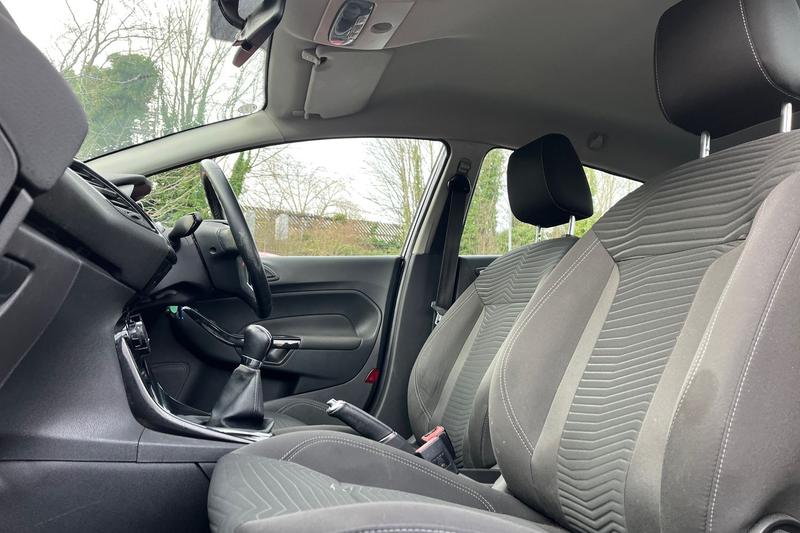 Used Ford Fiesta 2017 for sale - 77198888: Photo 19