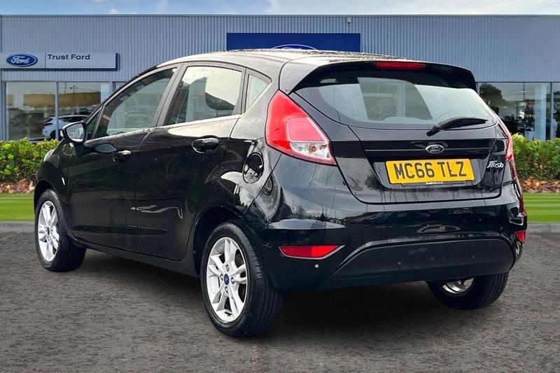 Used Ford Fiesta 2017 for sale - 77198888: Photo 2